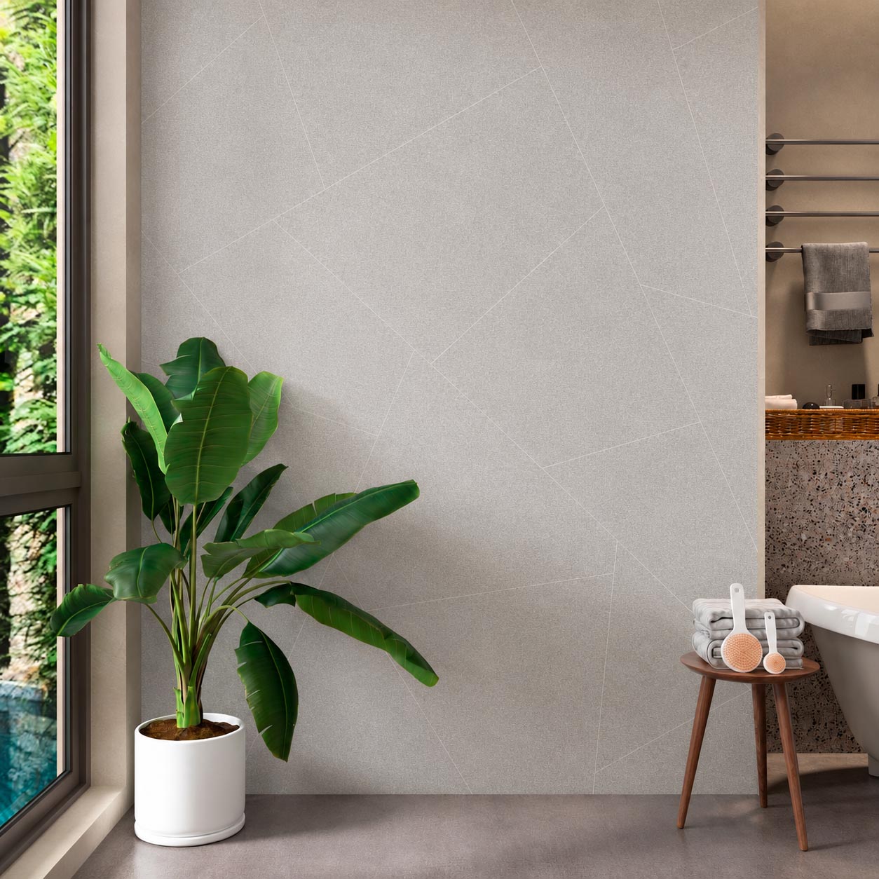 Papel Tapiz De Colgadura WP-16399 - Imagen 5