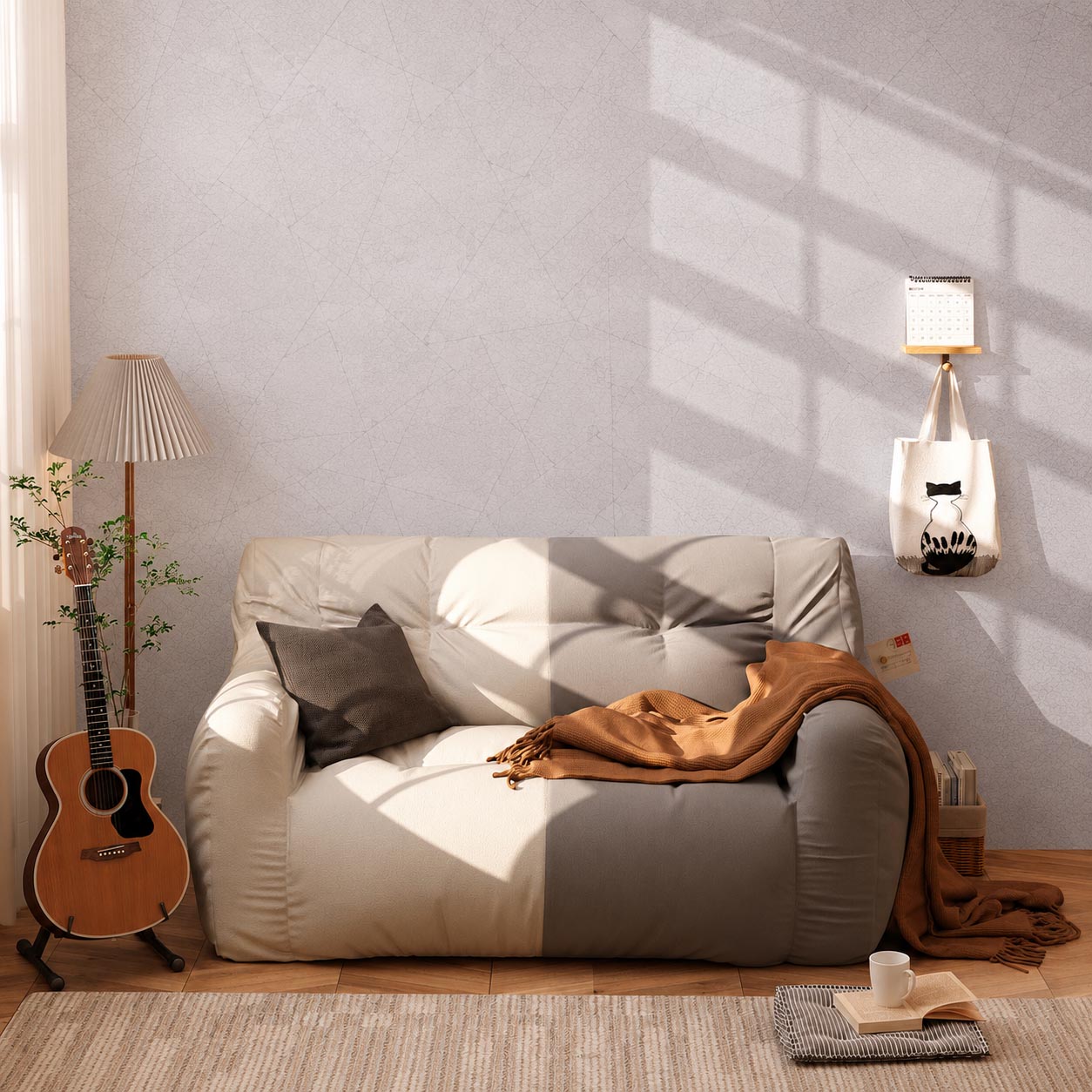 Papel Tapiz De Colgadura WP-16411 - Imagen 4