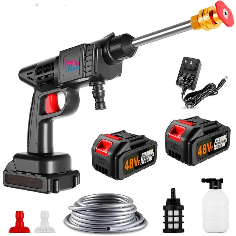 HIDROLAVADORA 48V/MAQUINA PARA LAVAR - Imagen 6