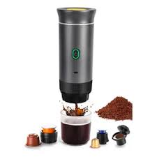 CAFETERA ESPRESSO PORTATIL - Imagen 2