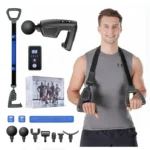BANDA EJERCICIO MASAJEADOR KIT VIBRATORI