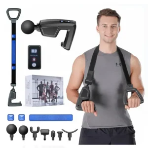 BANDA EJERCICIO MASAJEADOR KIT VIBRATORI