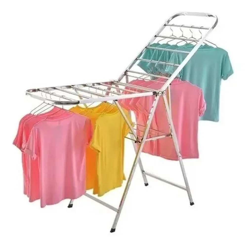 Tendedero de ropa plegable premium - Imagen 3