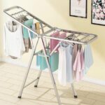 Tendedero de ropa plegable premium