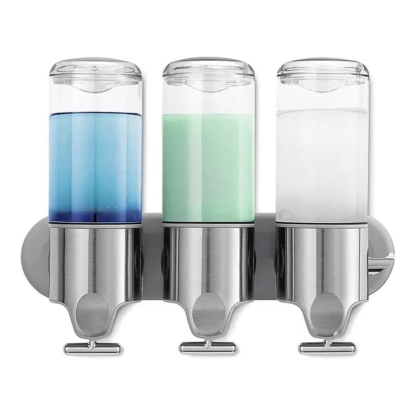 Dispensador De Jabón Liquido De Pared - Imagen 4