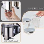 Dispensador De Jabón Liquido De Pared