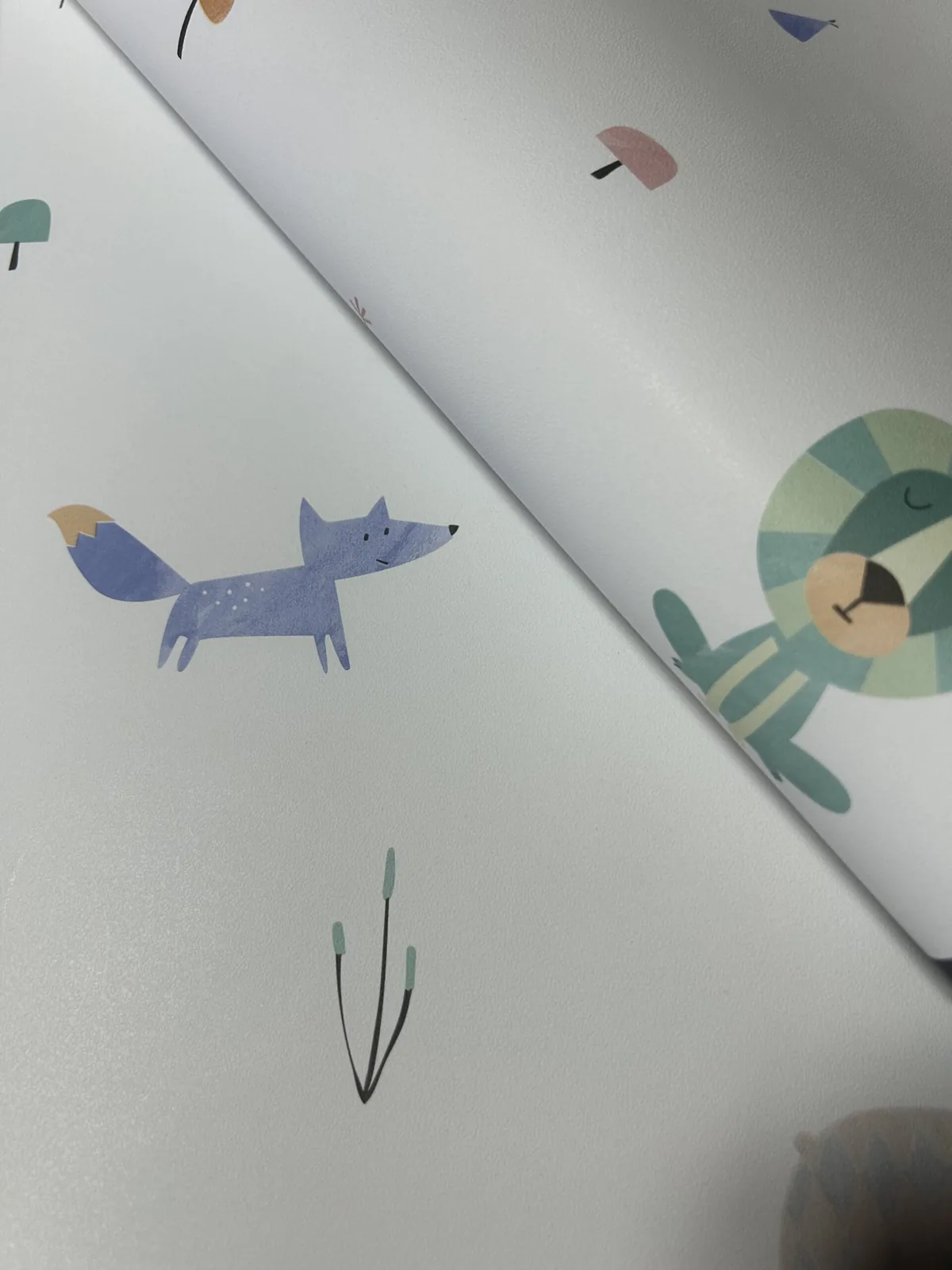 Papel de colgadura – SKU 3350-1 Lote 4 - Imagen 4