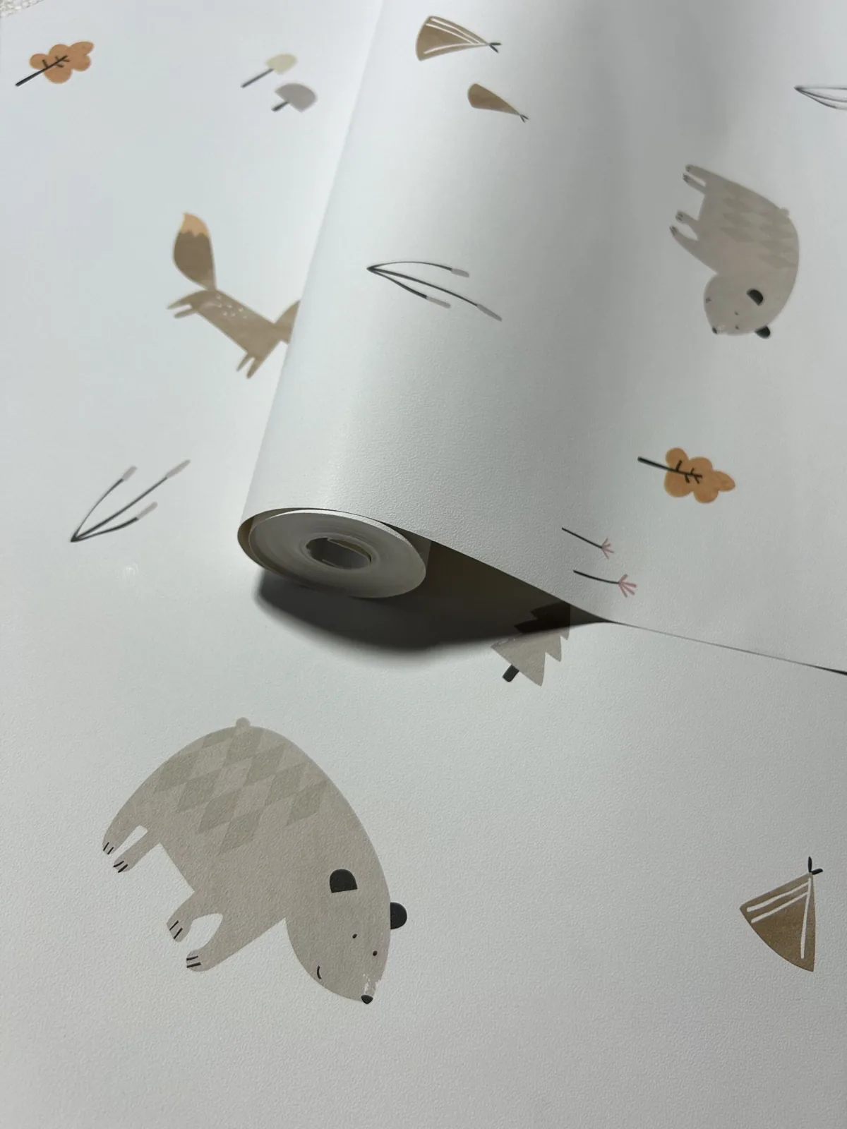 Papel de colgadura – SKU 3350-3 Lote 5 - Imagen 1