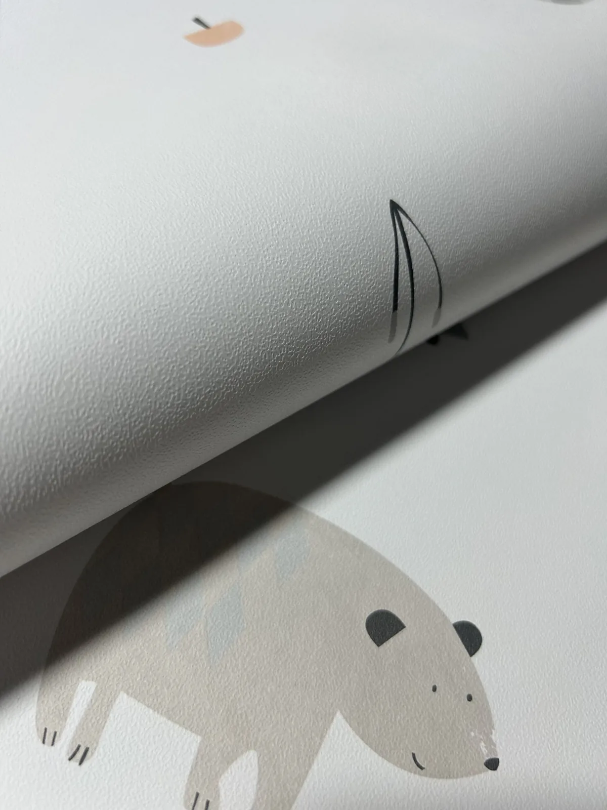 Papel de colgadura – SKU 3350-3 Lote 5 - Imagen 4