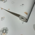 Papel de colgadura – SKU 3350-4 Lote 3