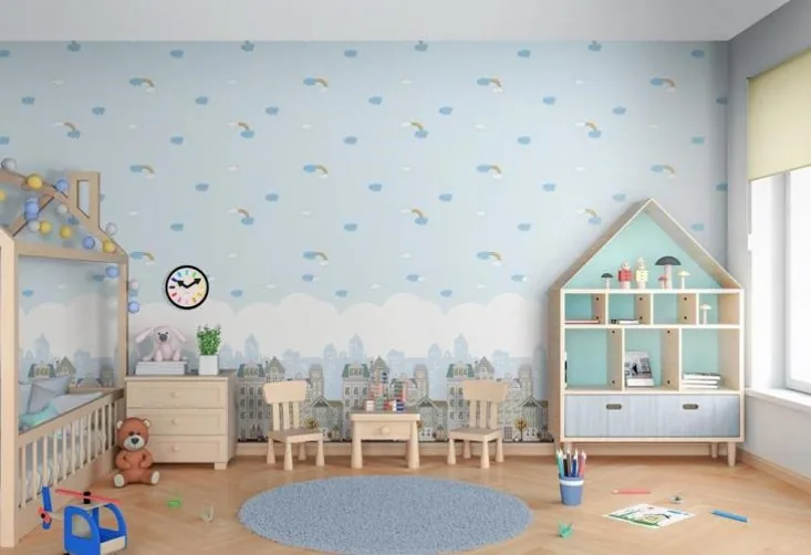 Papel de colgadura – SKU 8902-1 Lote 27.01.21 - Imagen 3