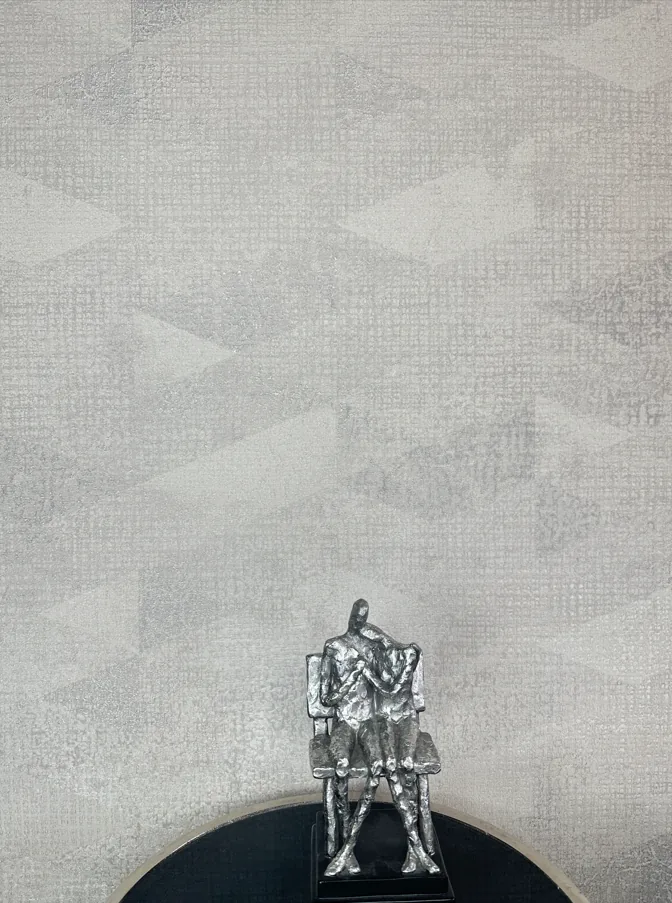 Papel de colgadura – SKU 94072 Lote 21 - Imagen 2