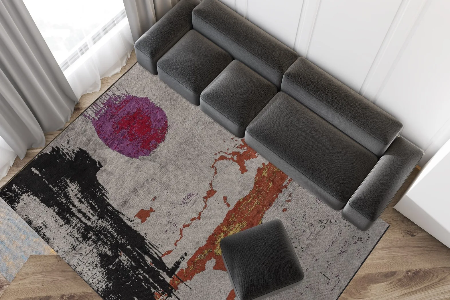 Alfombras – SKU Beta #6 (240×340) - Imagen 2