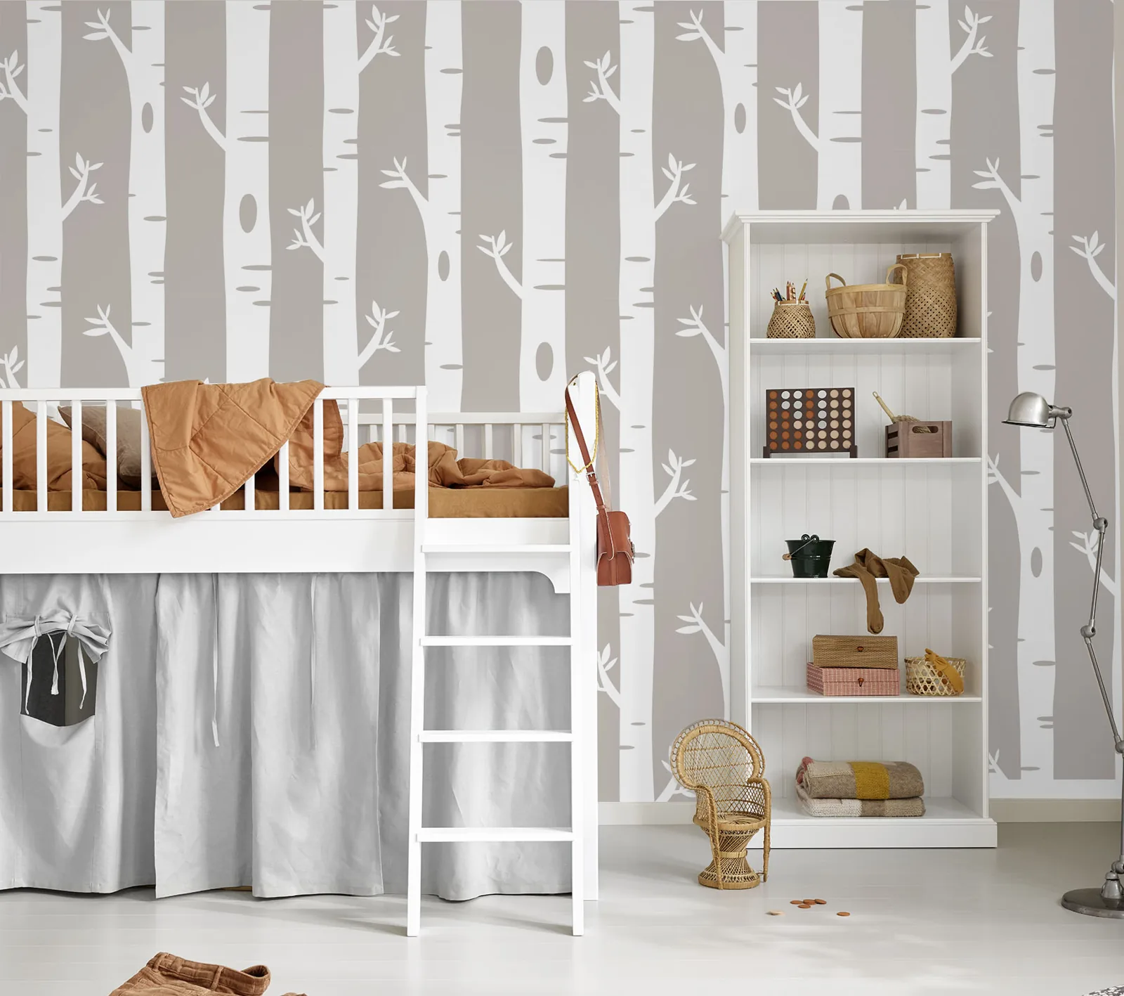 Papel de colgadura – SKU CAP056263 Lote 1055 - Imagen 2