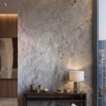 Piedra Texturizada – SKU Silver Grey (240cmx120cm)