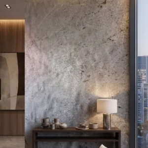 Piedra Texturizada – SKU Silver Grey (240cmx120cm)