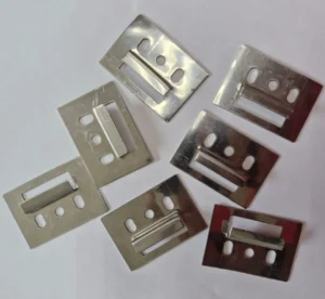 Soporte para instalación de WPC Exterior – SKU CLIP-A