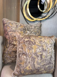 COJÍN DECORATIVO – CM4549 Sin Relleno