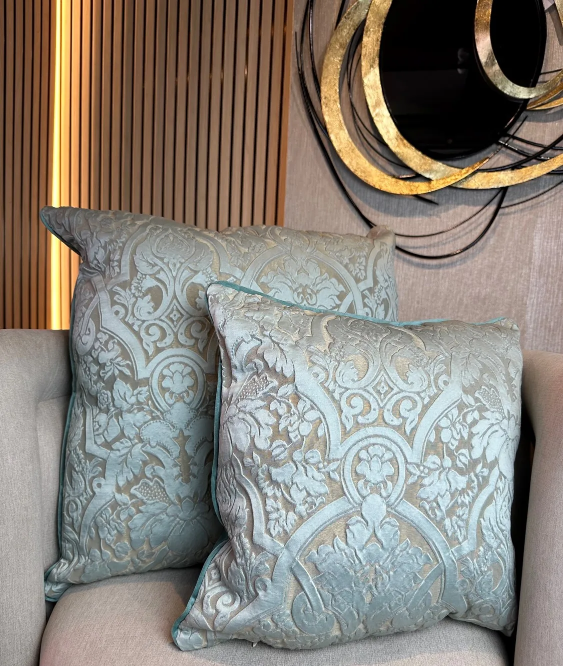 COJÍN DECORATIVO – CM4559 Sin Relleno - Imagen 1