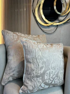 COJÍN DECORATIVO – CM4565 Sin Relleno