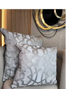 COJÍN DECORATIVO – CM4568 Sin Relleno