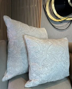 COJÍN DECORATIVO – CM6060 Sin Relleno