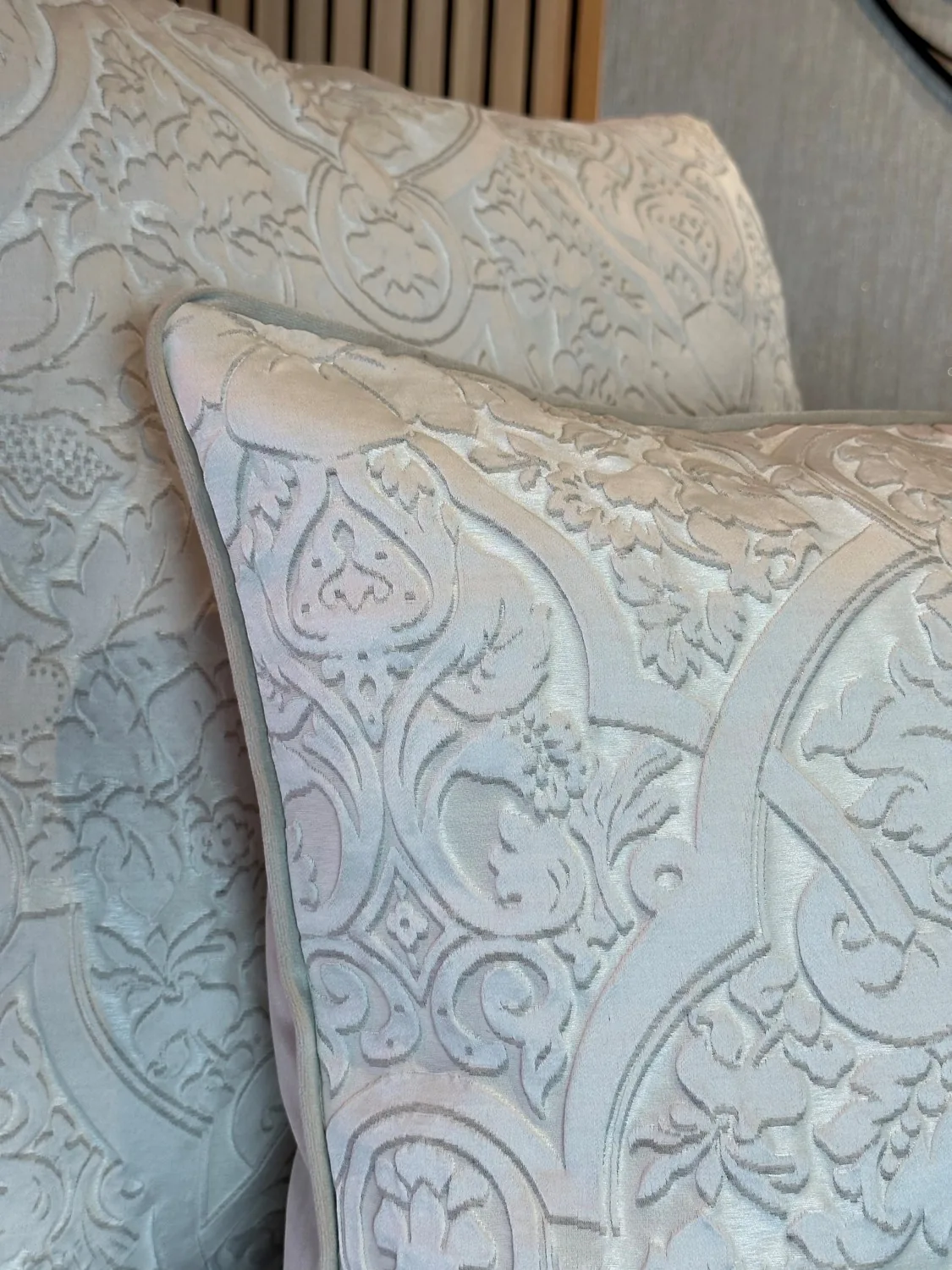 COJÍN DECORATIVO – CM6060 Sin Relleno - Imagen 2