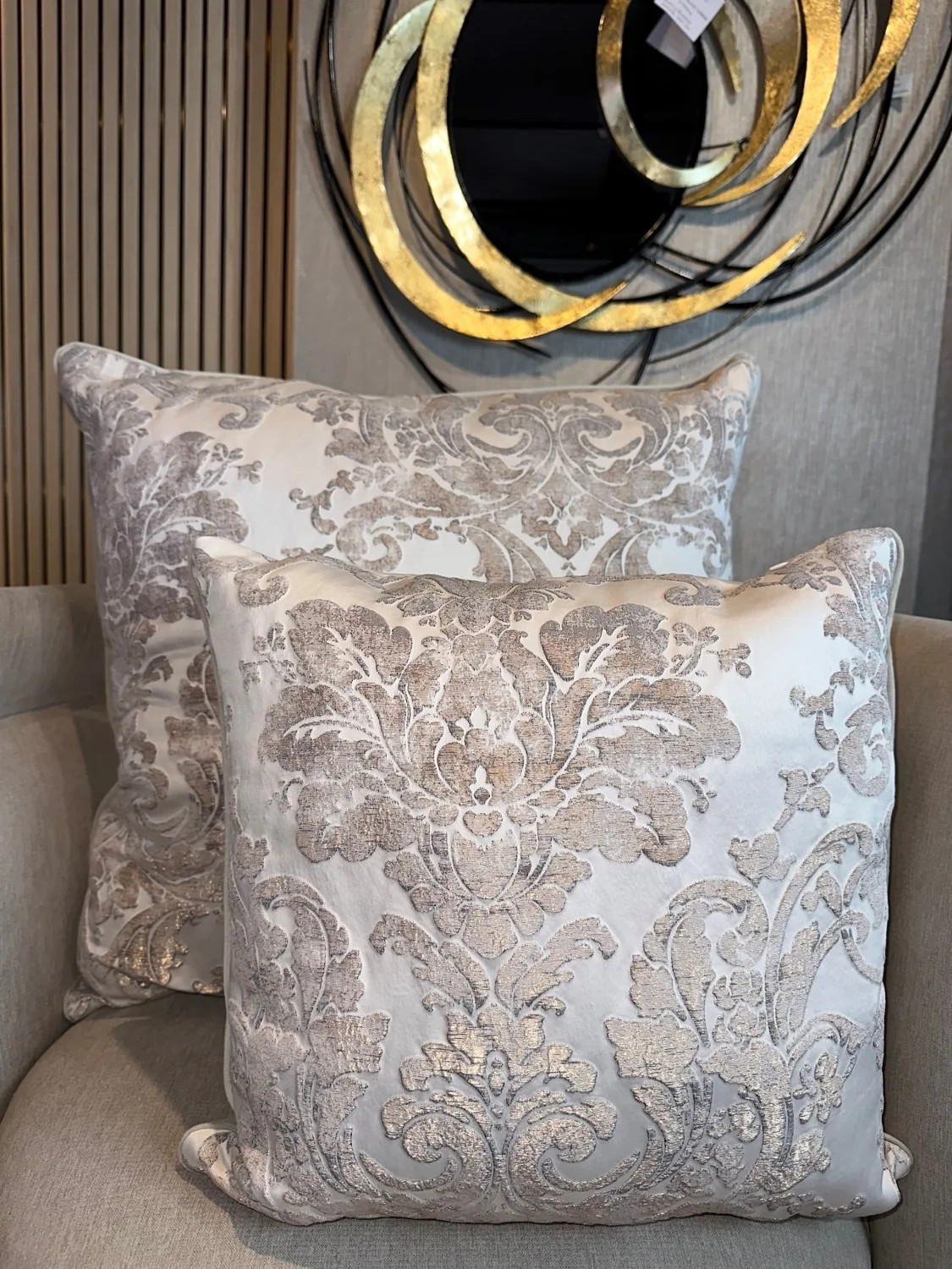 COJÍN DECORATIVO – CM6064 Sin Relleno - Imagen 1