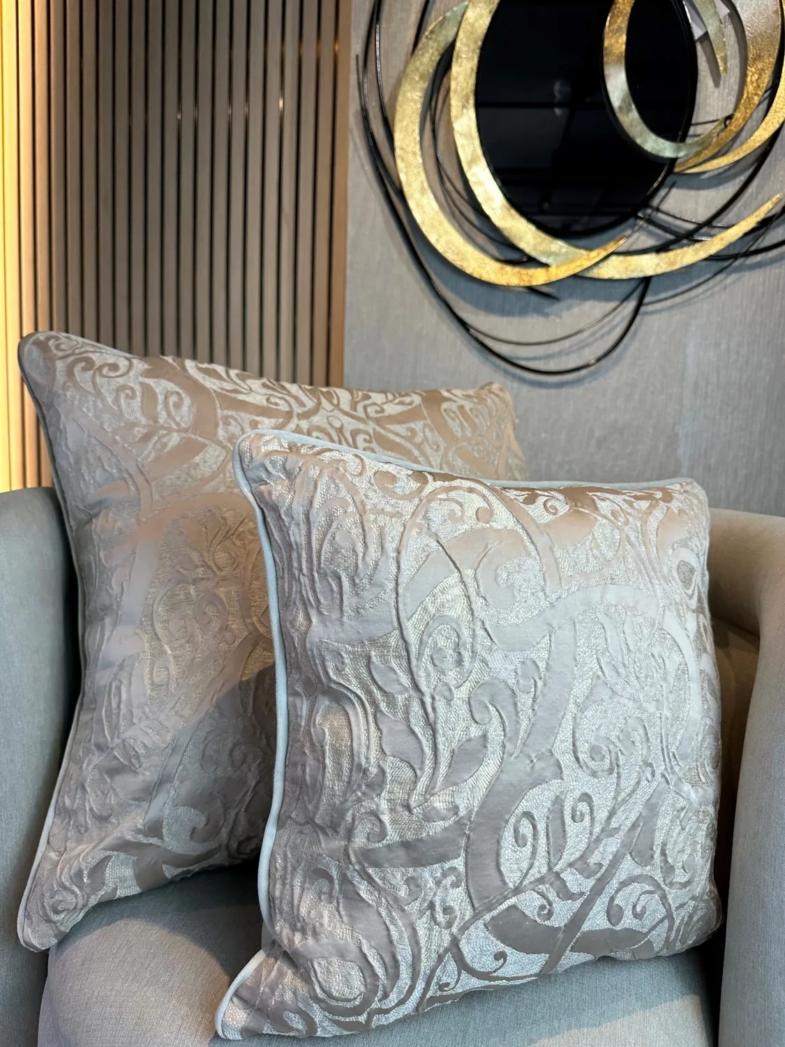 COJÍN DECORATIVO – CM6065 Sin Relleno - Imagen 1