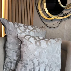 COJÍN DECORATIVO – CM6068 Sin Relleno