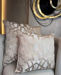COJÍN DECORATIVO – CM6069 Sin Relleno