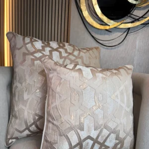 COJÍN DECORATIVO – CM6069 Sin Relleno