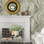 Papel de colgadura – SKU HO2171 Lote 427864