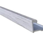 Perfil para WPC Interior – SKU AL223-10511