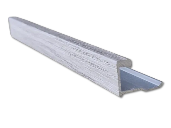 Perfil para WPC Interior – SKU AL223-10511 - Imagen 1