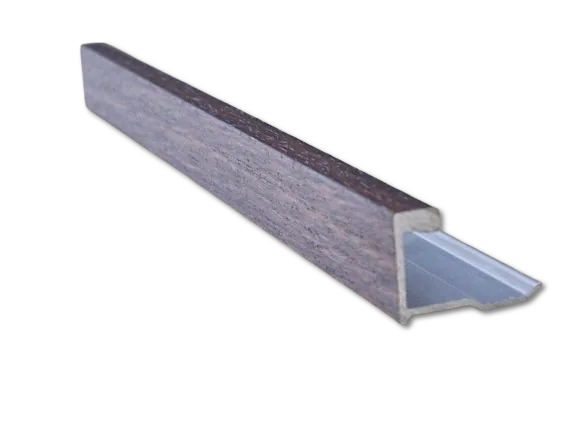 Perfil para WPC Interior – SKU AL223-21381 - Imagen 1