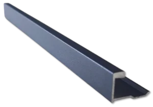 Perfil para WPC Interior – SKU AL223-PB