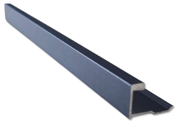 Perfil para WPC Interior – SKU AL223-PB - Imagen 1