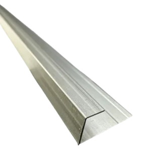 Perfil para WPC Interior – SKU AL223 Color Plateado