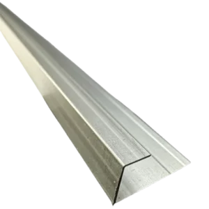 Perfil para WPC Interior – SKU AL223 Color Plateado
