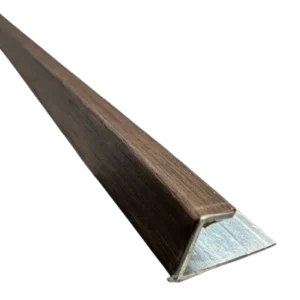 Perfil para WPC Interior – SKU AL223-WZ08