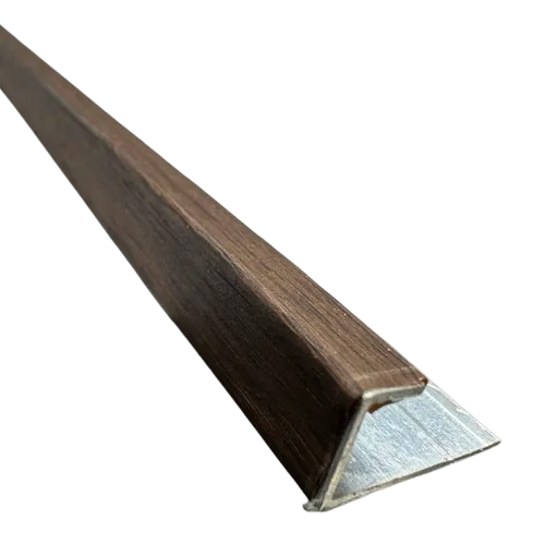 Perfil para WPC Interior – SKU AL223-WZ08 - Imagen 1