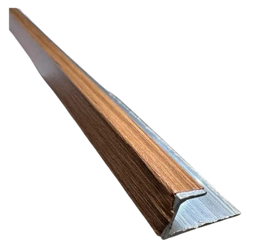 Perfil para WPC Interior – SKU AL223-WZ99 - Imagen 1