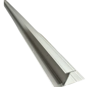 Perfil para WPC Interior – SKU AL221 Color Plateado