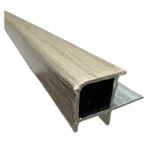 Perfil para WPC Interior – SKU AL224-10511