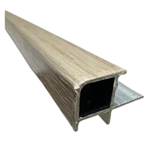 Perfil para WPC Interior – SKU AL224-10511