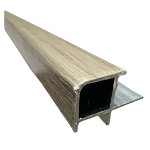 Perfil para WPC Interior – SKU AL224-10511