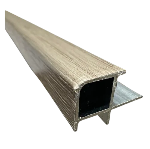Perfil para WPC Interior – SKU AL224-10511 - Imagen 1