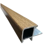 Perfil para WPC Interior – SKU AL224-41063