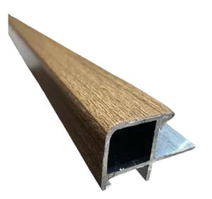 Perfil para WPC Interior – SKU AL224-41063